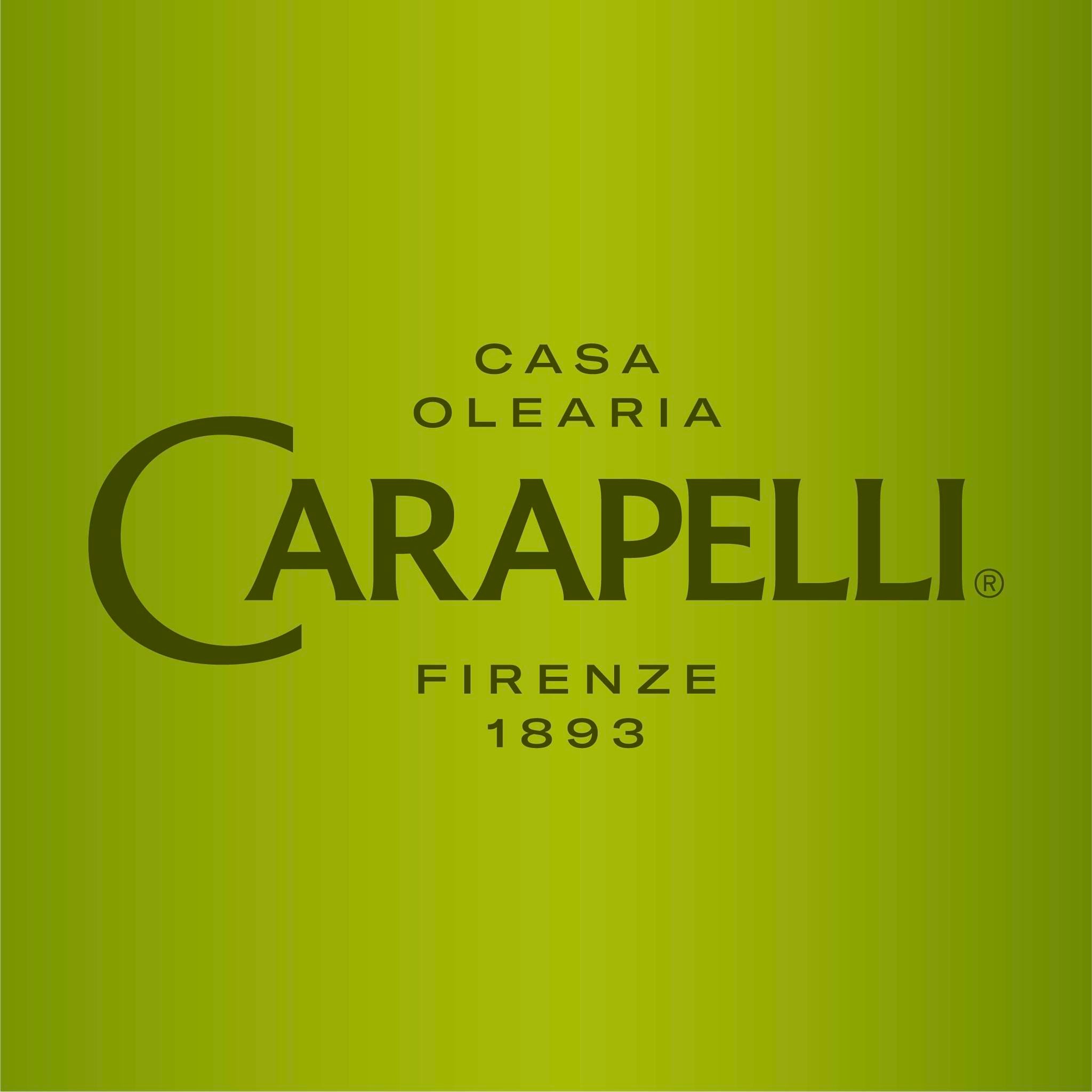 Carapelli Rusp Des huiles d'olive d'exception avec Carapelli.